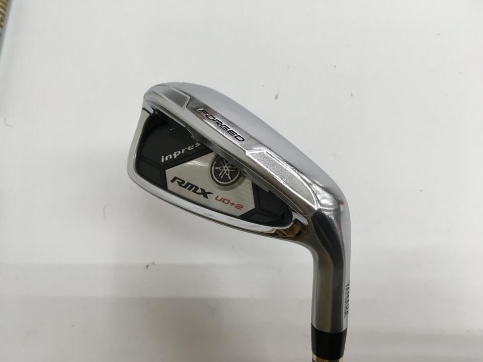 ヤマハ　インプレス RMX UD+2　バサラ FS　Rフレックス　アイアン　中古　ゴルフドゥ！水戸店【最短即日発送】