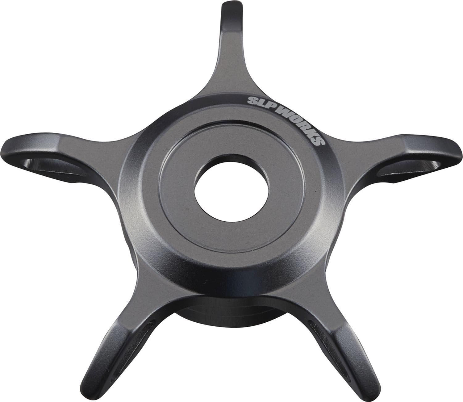 ダイワ(DAIWA) slpワークス(Daiwa Slp Works) SCL MC54 スタードラグ ガンメタ