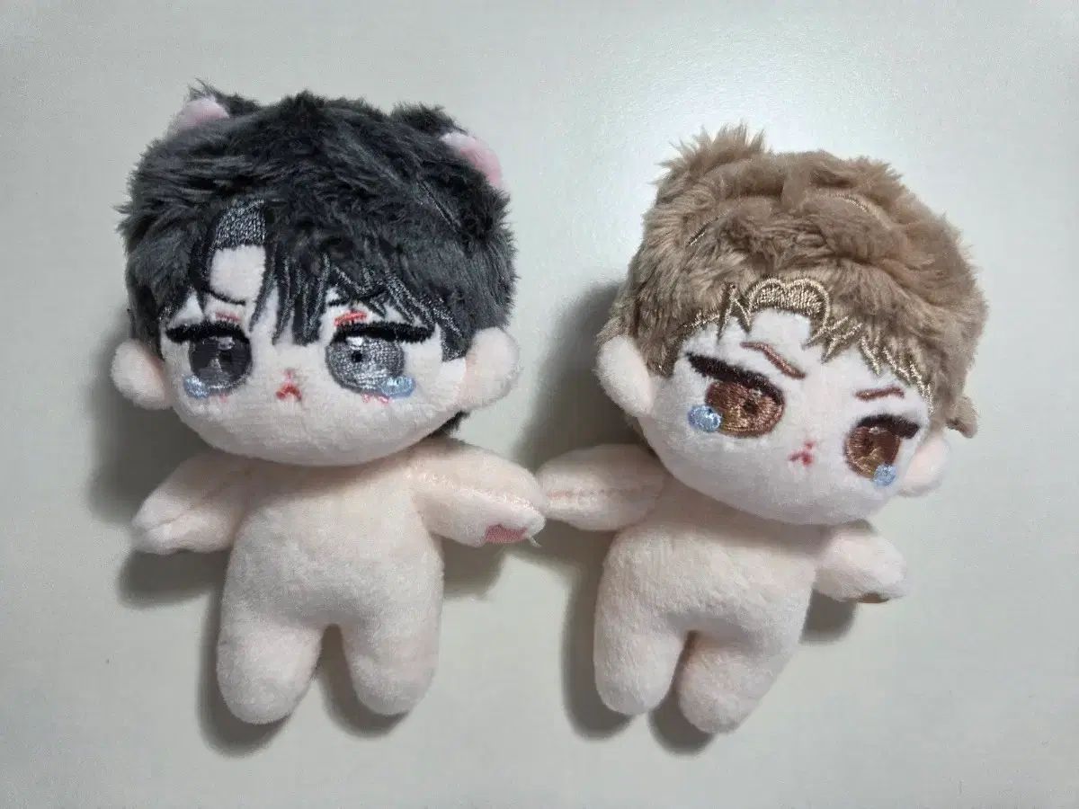 ホンシルクエスト ぬいぐるみ パンチャクヨン パンチャクフン