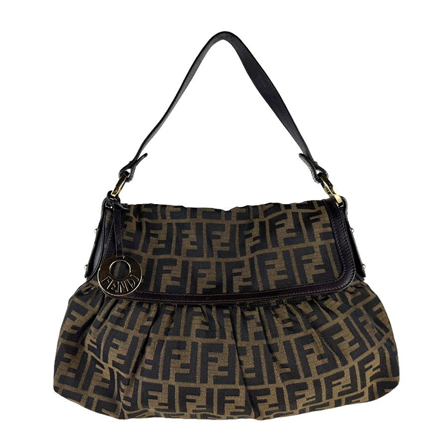 フェンディ FENDI ショルダーバッグ ズッカ