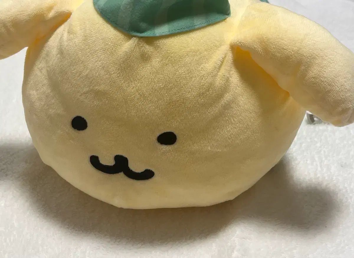 ナガノ 自分ツッコミくま ポムポムプリン ぬいぐるみ - メルカリ