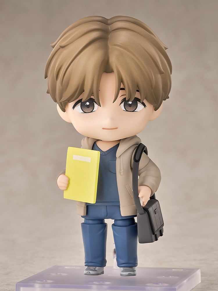 【予約】ねんどろいど キム・ダン【箱あり】【正規品】オランジュ・ルージュ