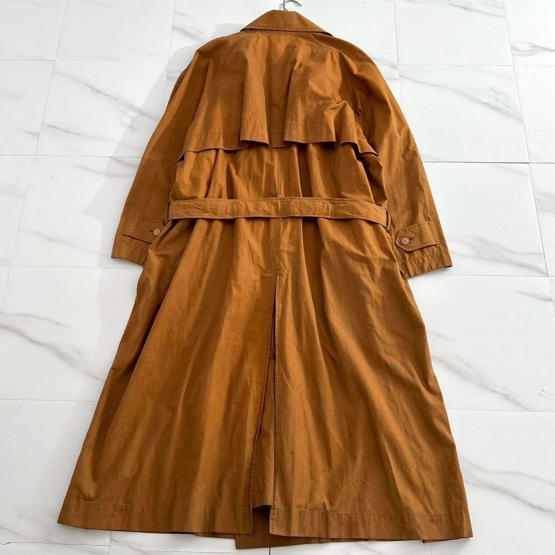 ISSEY MIYAKE MEN trench coat Brush tag - メルカリ