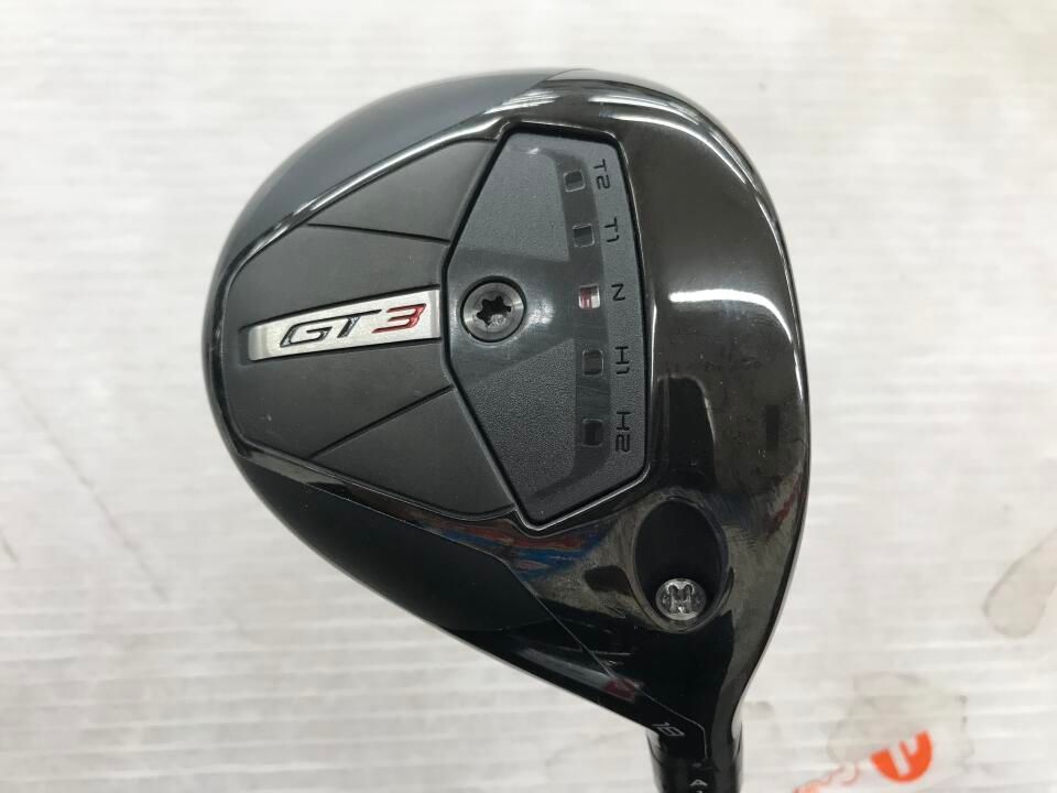 タイトリスト　GT3　18度　TENSEI 1K Blue 55　Sフレックス　フェアウェイウッド　中古【最短即日発送】