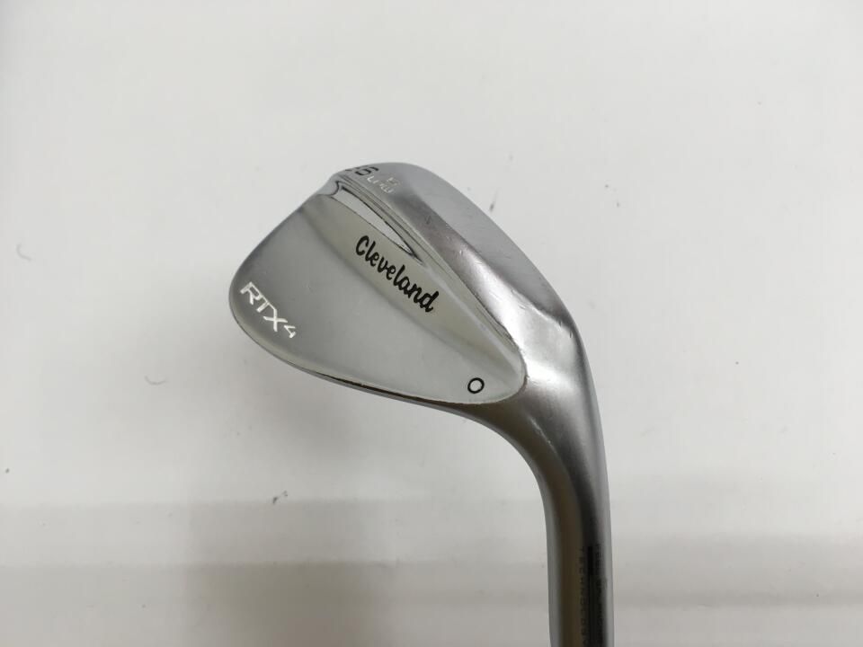 クリーブランド　【訳あり】RTX-4 ツアーサテン　56度　ダイナミックゴールド　S200フレックス　ウェッジ　中古　ゴルフドゥ！水戸店【最短即日発送】