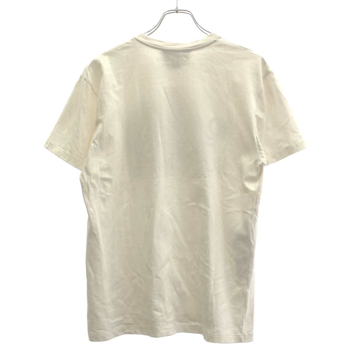 GUCCI×THE NORTH FACE グッチ ノースフェイス ロゴプリントTシャツ 