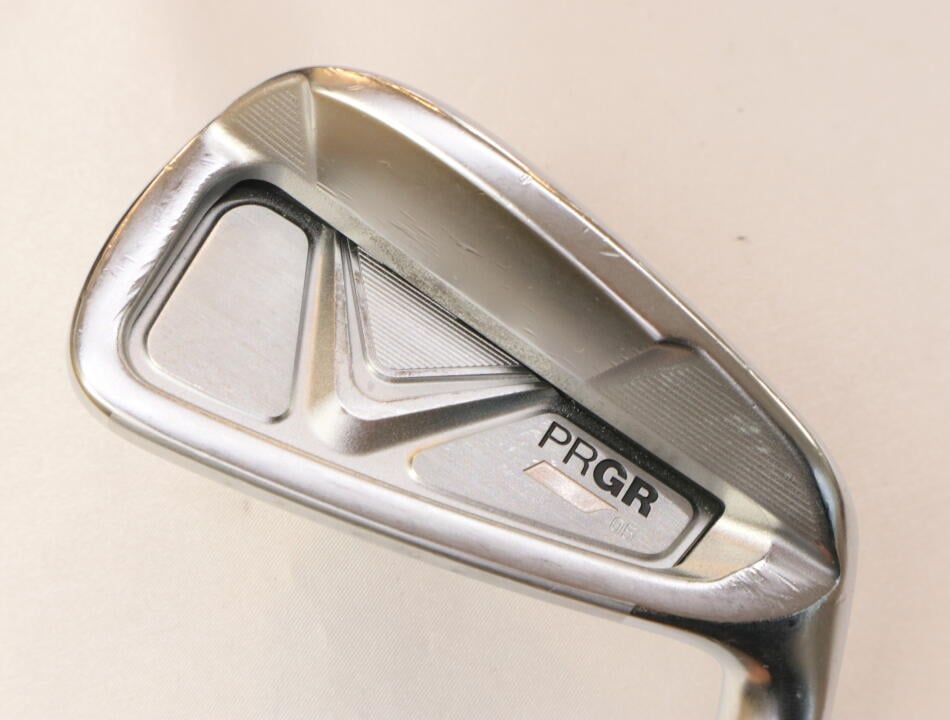 プロギア　05 IRON 2023　Diamana　FOR　PRGR　Sフレックス　アイアン　中古　ゴルフドゥ！西尾店【最短即日発送】