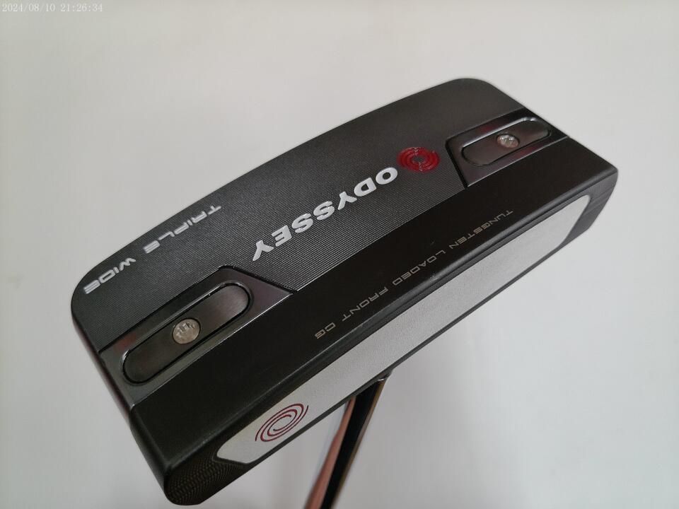 オデッセイ　TRI-HOT 5K TRIPLE WIDE CS　パター　中古　ゴルフドゥ！NEXT川越店【最短即日発送】