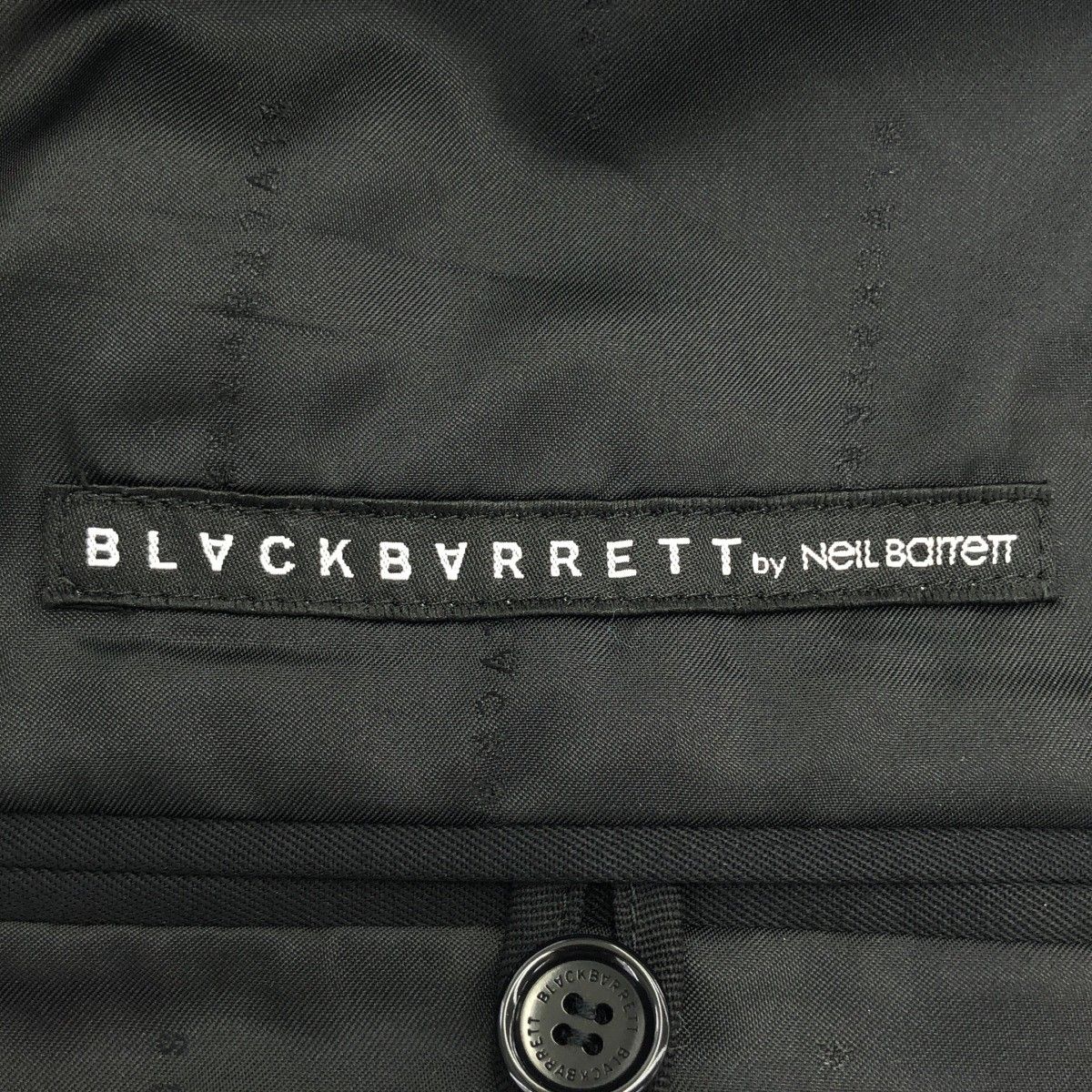 BLACKBARRETT by NEIL BARRETT ブラックバレットバイニールバレット 