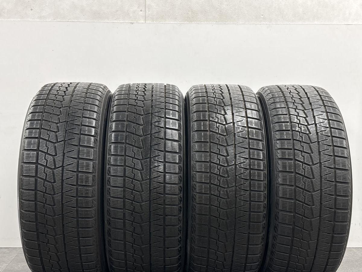 バリ溝】ヨコハマ アイスガード iG70 225/50R18 4本 レクサス UX C-HR