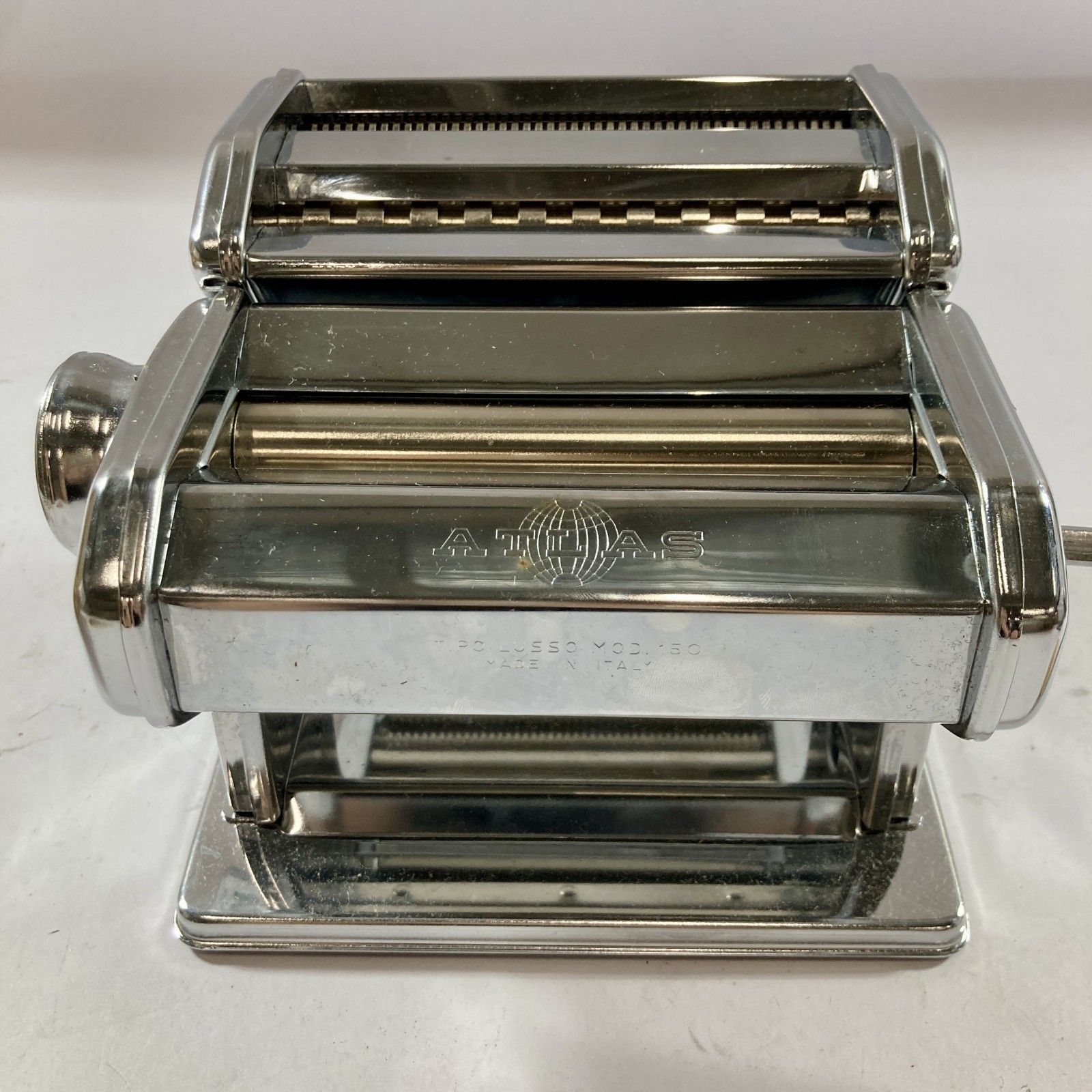 ☆ MARCATO ATLAS 150 マルカート アトラス150 パスタマシーン 手動式 