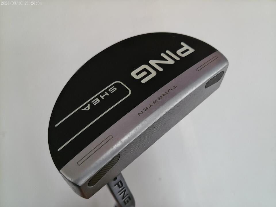 ピン　2023 SHEA　パター　中古　ゴルフドゥ！NEXT川越店【最短即日発送】