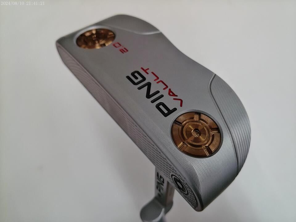 ピン　VAULT 2.0 B60 Platinum　パター　中古　ゴルフドゥ！NEXT川越店【最短即日発送】