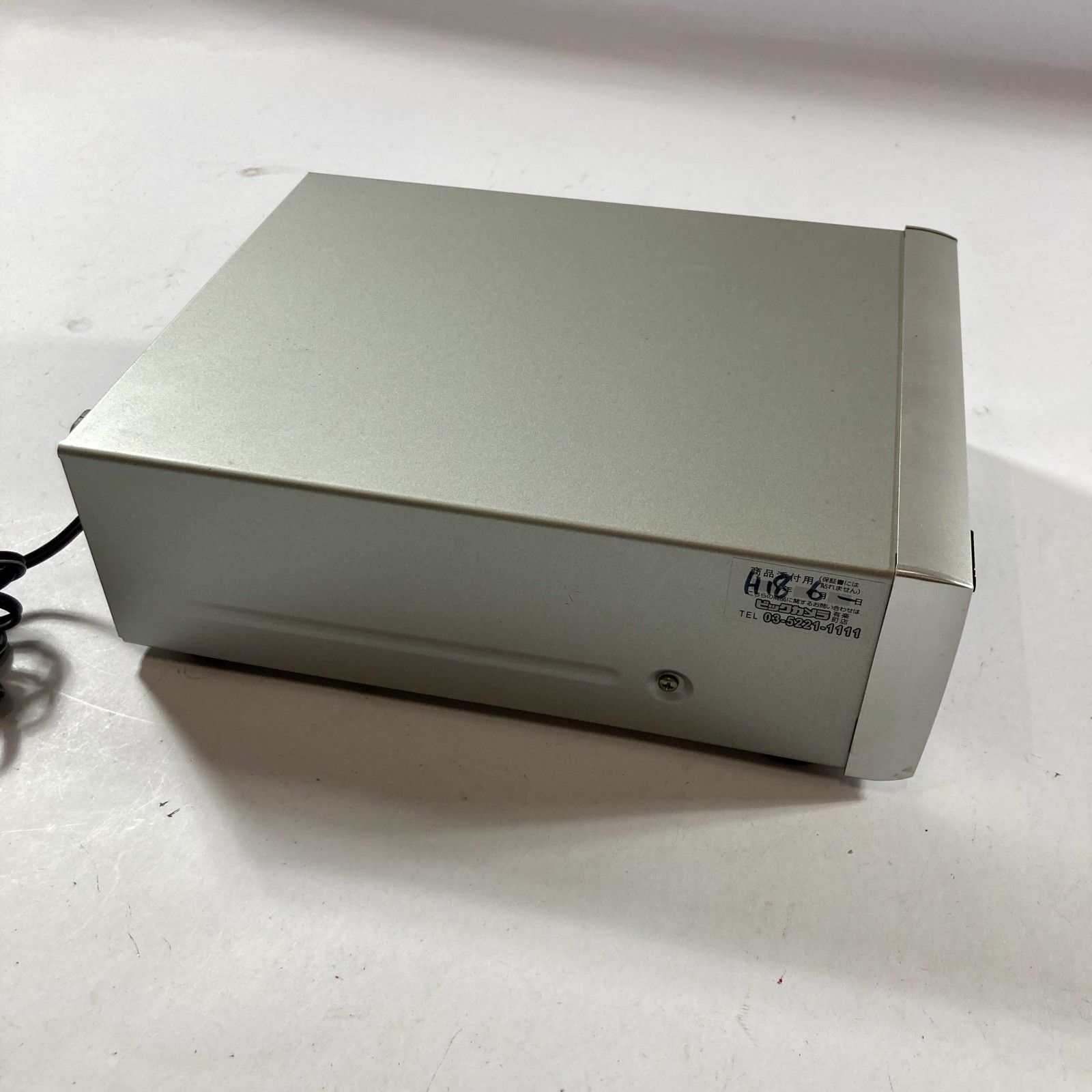 ☆ ONKYO オンキョー コンパクトディスクプレーヤー CDプレイヤー C