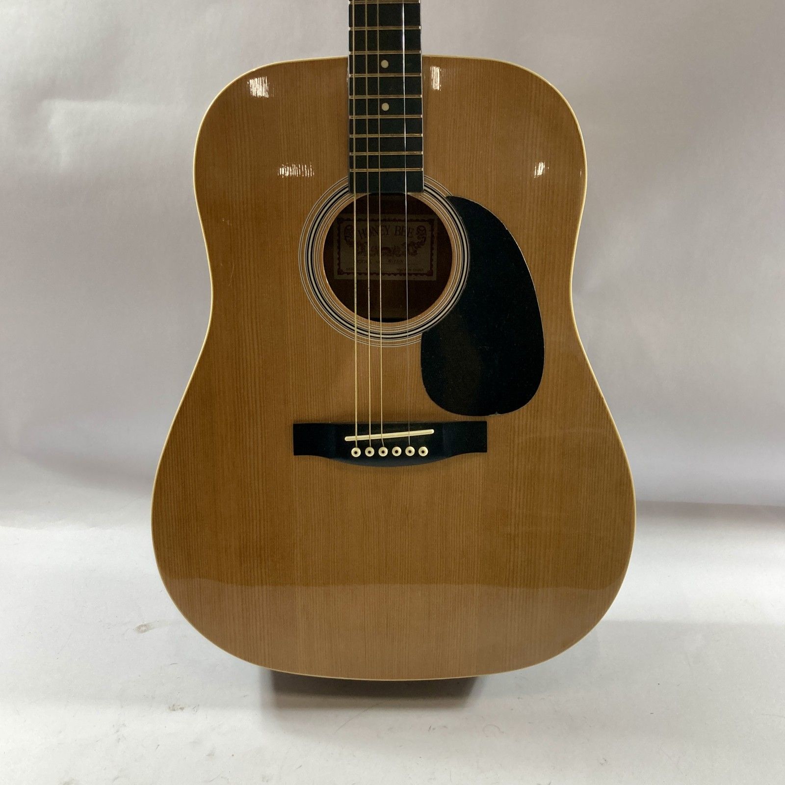 ☆ HONEY BEE ハニービー W-15/N アコースティックギター アコギ