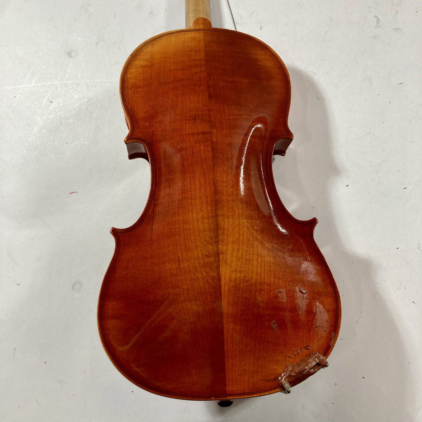 弦楽器 Suzuki NO.500 Copy of Stradivarius 3/4 Used Suzuki 3/4 ANTONIUS STRADIVARIUS COPY NO 8 Violin 3/4 Size