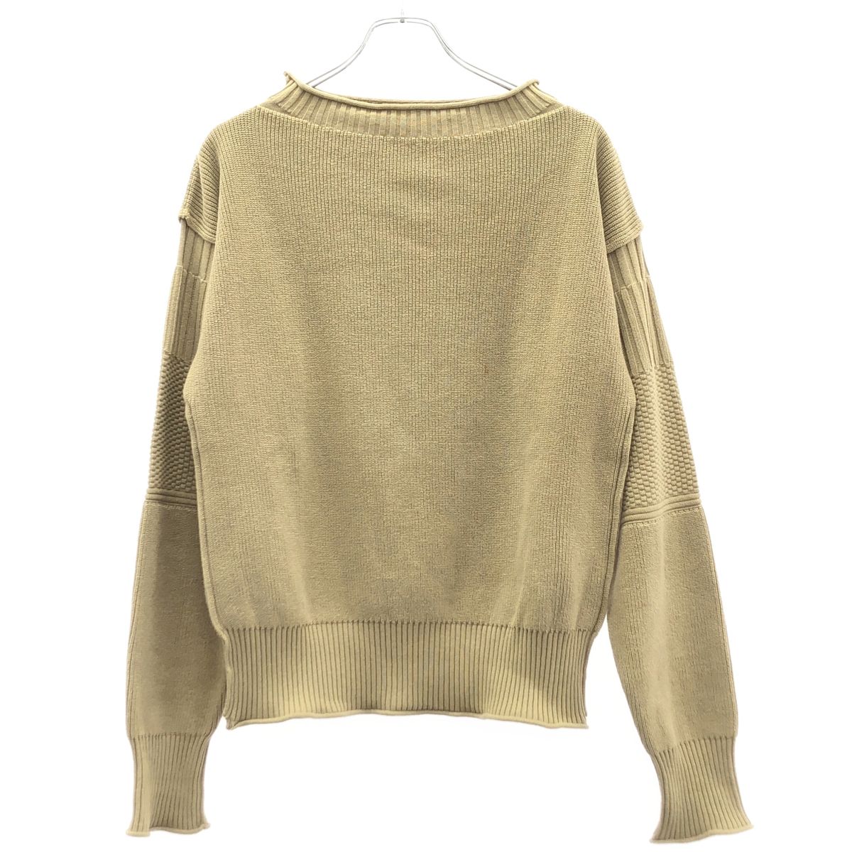 Maison Margiela 14 メゾン マルジェラ 18SS ボートネックニット