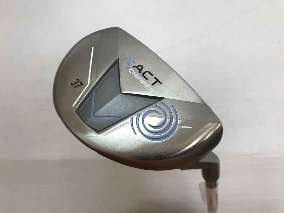 オデッセイ　X-ACT CHIPPER　37度　オリジナルスチール　ウェッジ　中古　ゴルフドゥ！多摩ニュータウン店【最短即日発送】