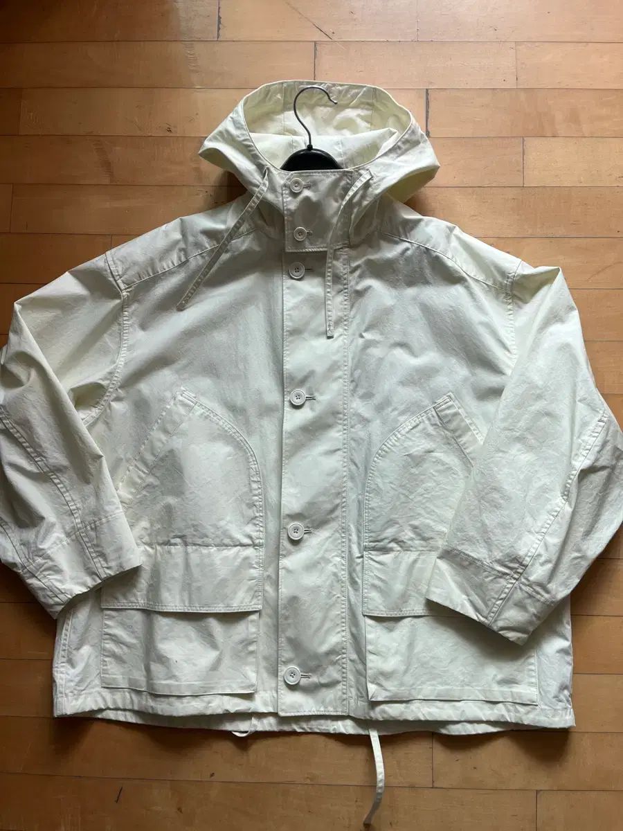 UNIQLO U マウンテン パーカ