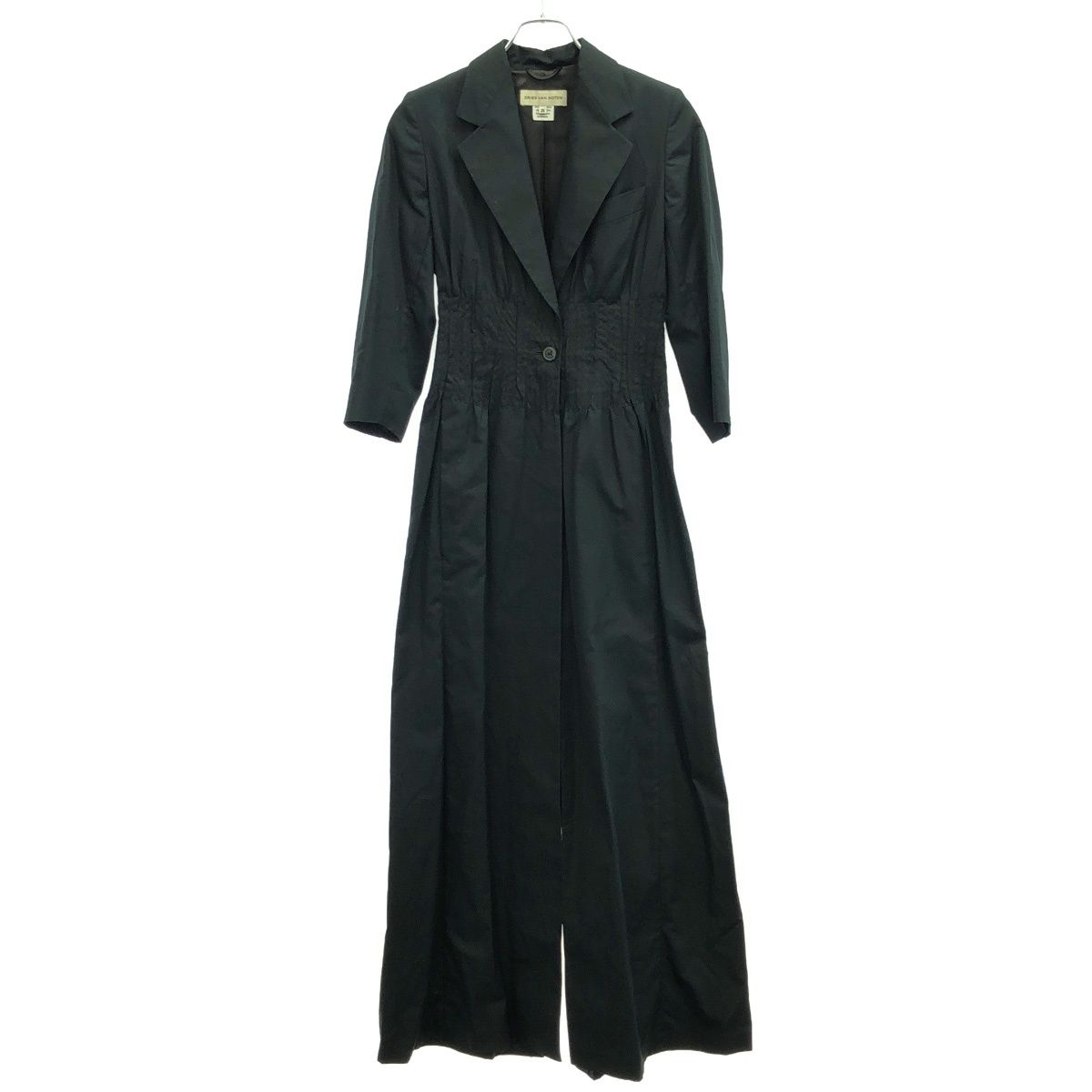 DRIES VAN NOTEN ドリスヴァンノッテン 2000's ライカ コットンロング