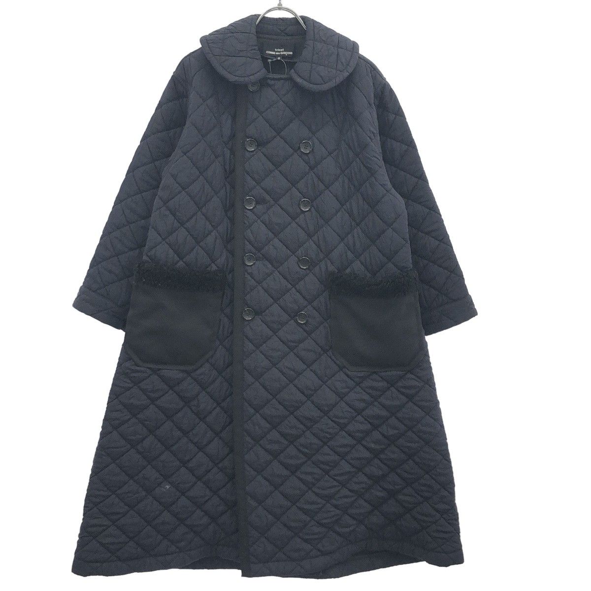 tricot COMME des GARCONS トリココムデギャルソン 18AW ラウンド