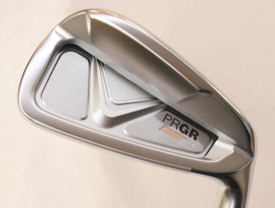 プロギア　05 IRON 2023　Diamana　FOR　PRGR　SRフレックス　アイアン　中古　ゴルフドゥ！西尾店【最短即日発送】
