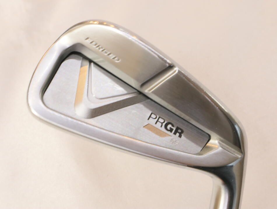 プロギア　05 IRON　MCI for PRGR　Rフレックス　アイアン　中古　ゴルフドゥ！西尾店【最短即日発送】