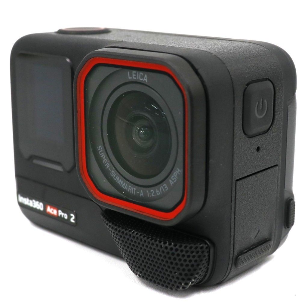 中古Insta360 Ace Pro 2 アクションカメラ　insta360-ace-pro2-bk ミッドナイトブラック 【可(C)】