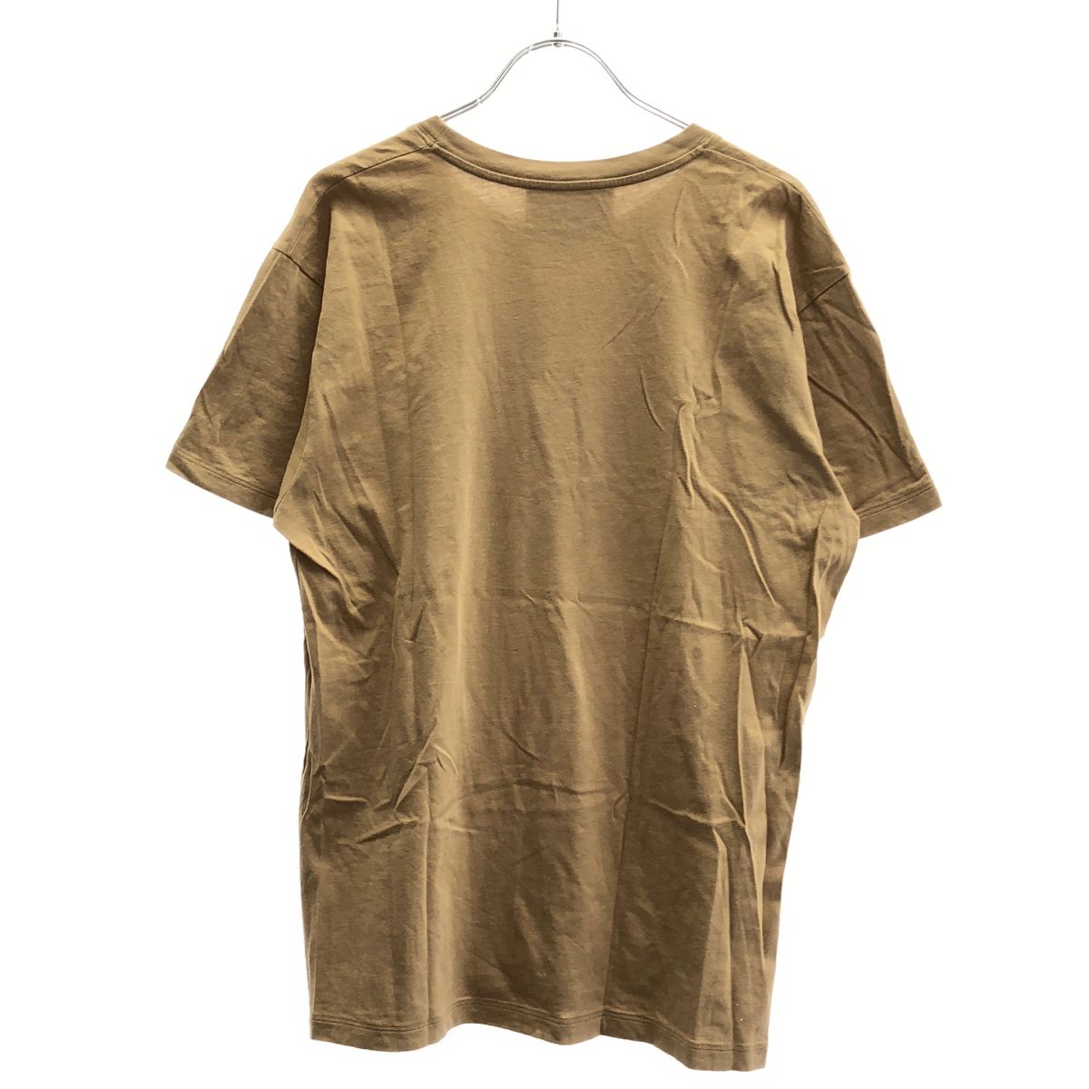GUCCI×THE NORTH FACE グッチ ノースフェイス ロゴプリントTシャツ
