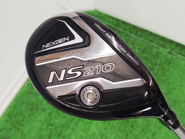 滝野■激安[958] ユーティリティ ゴルフパートナー NEXGEN NS210 UTILITY/NEXGEN Diamana//20