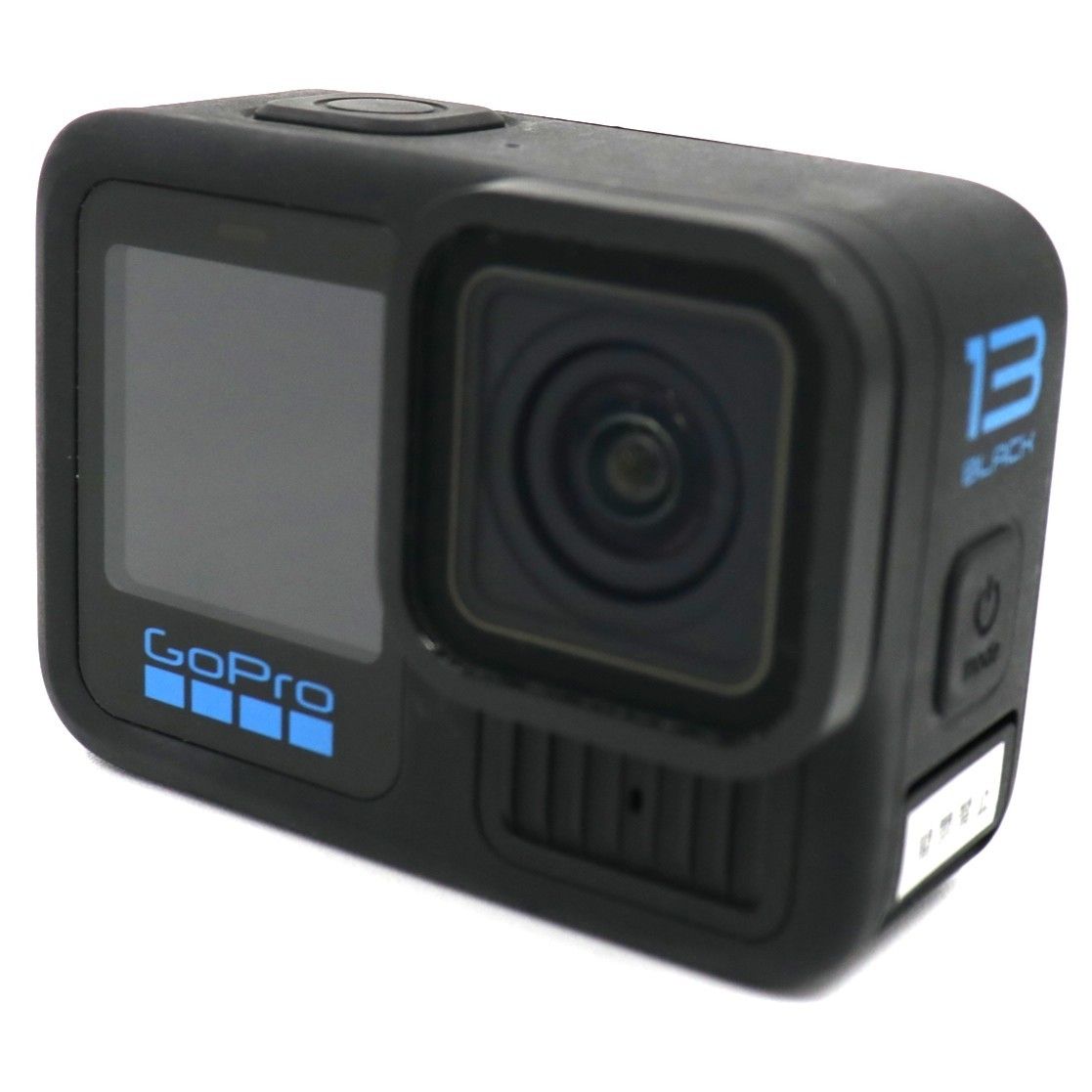 中古GoPro HERO13 Black(防水ハウジング付き) hero13-black 【可(C)】