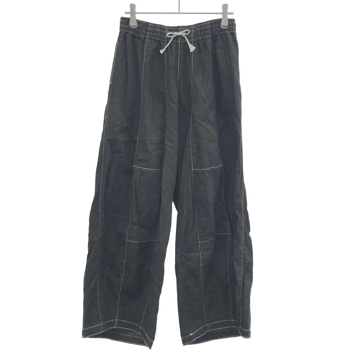 Needles ニードルズ H.D. PANT 6OZ DENIM ヒザデルパンツ HM219