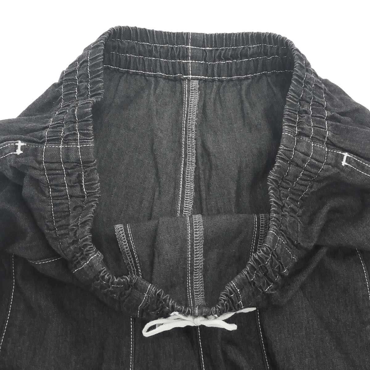 Needles ニードルズ H.D. PANT 6OZ DENIM ヒザデルパンツ HM219 