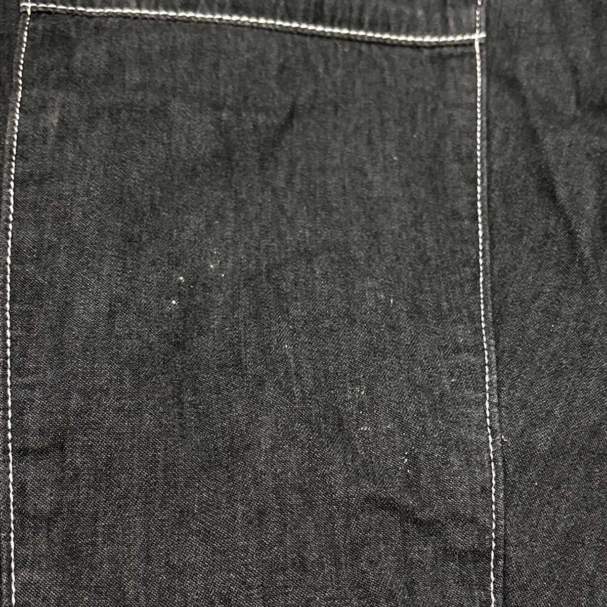 Needles ニードルズ H.D. PANT 6OZ DENIM ヒザデルパンツ HM219 