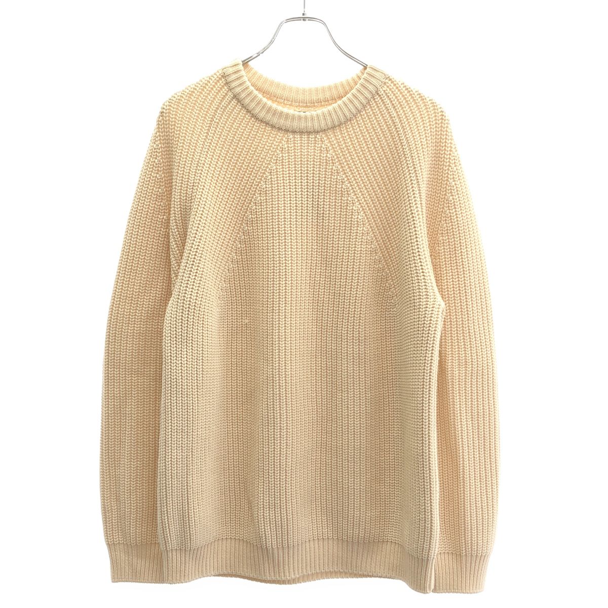 BATONER バトナー SIGNATURE CREW NECK シグネイチャークルーネック