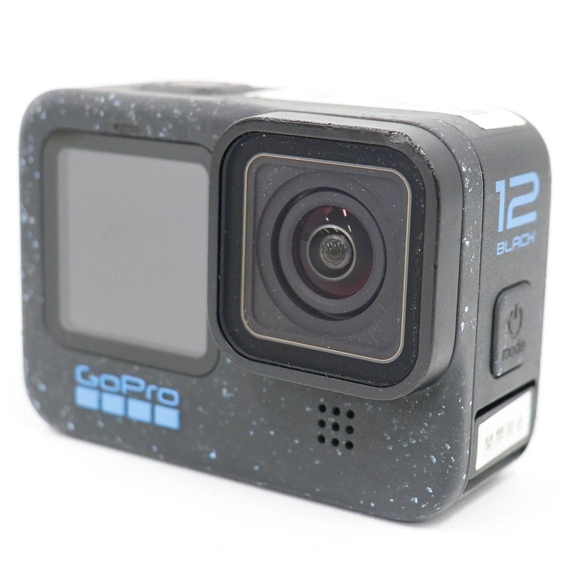 中古 GoPro HERO12 Black(防水ハウジング付き) hero12-black 【可(C)】