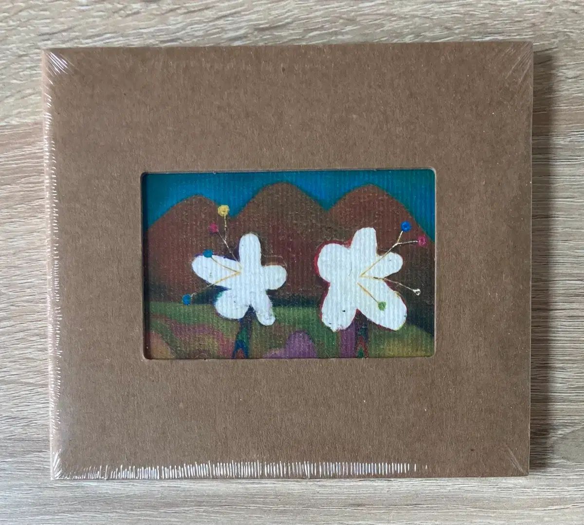 アムー ( AKMU ） ー 4 家 開花 CD 出品 (初版のみ) 未開封