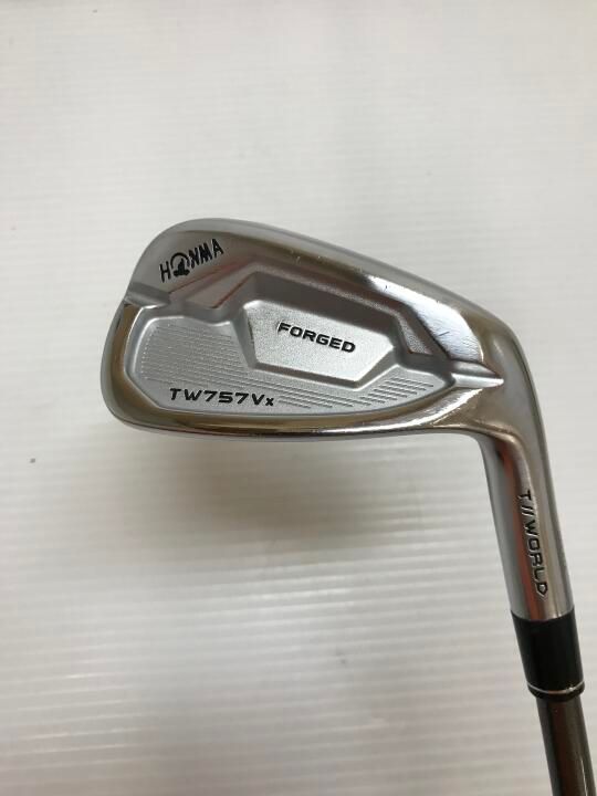 ホンマゴルフ TOUR WORLD TW757 Vx 38度 VIZARA IB-WF 100 Sフレックス