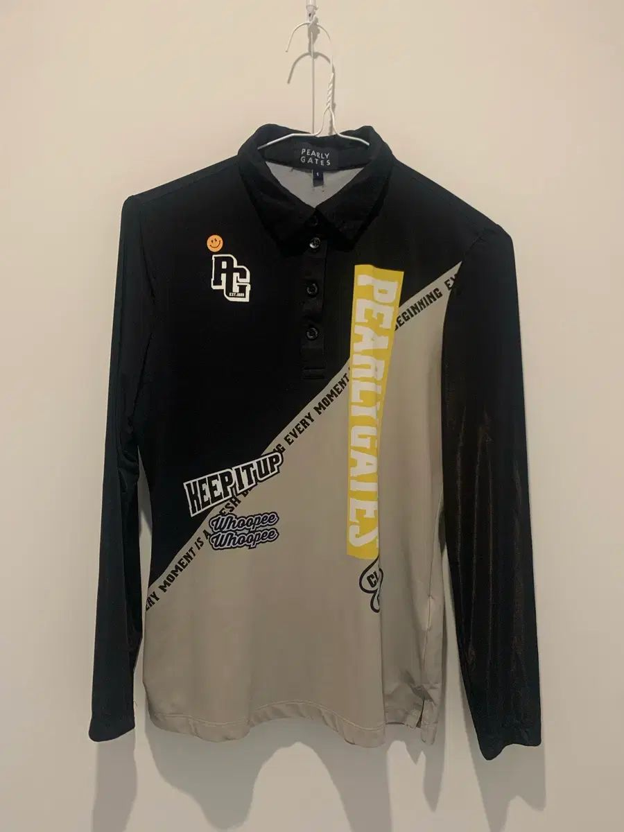 レディース パーリーゲイツ ゴルフ Tシャツ 1
