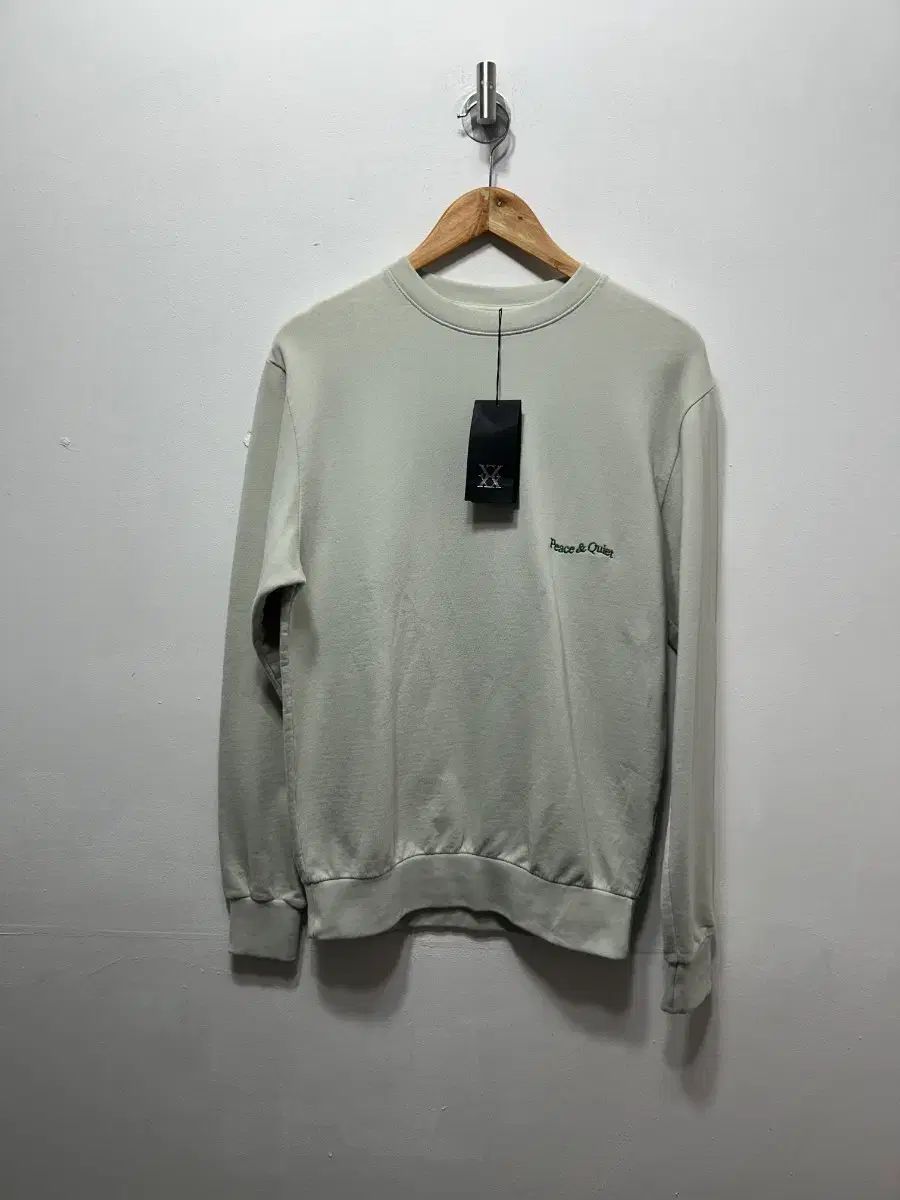 MUSEUM オブ ピース アンド クワイエット スウェット 新品 L