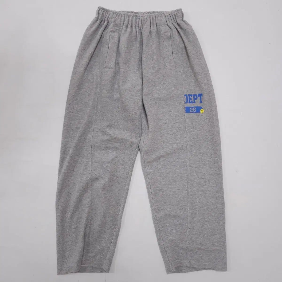 トム・グレイハウンドdept カットアウト トレーナー パンツ