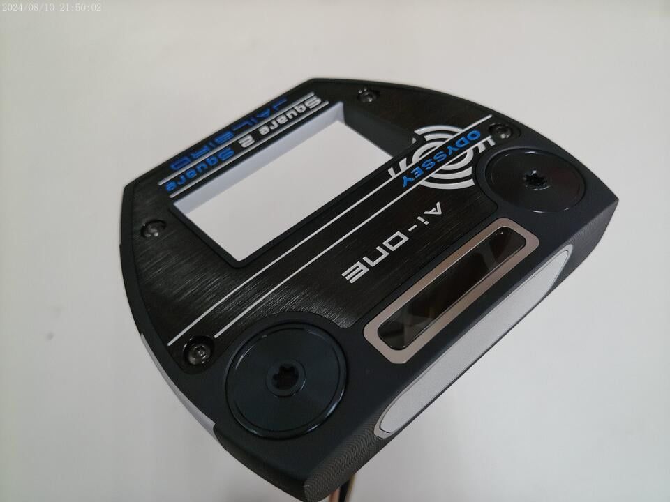 オデッセイ　Ai-ONE Square 2 Square JAILBIRD ZT　パター　中古　ゴルフドゥ！NEXT川越店【最短即日発送】