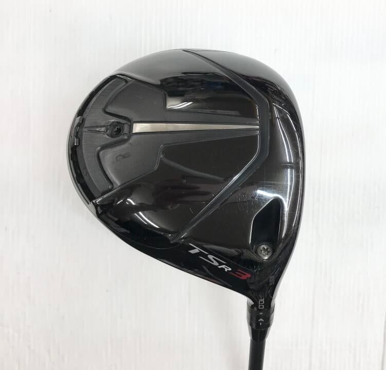 タイトリスト　TSR3　10.0度　TENSEI 1K BLUE55 　Sフレックス　ドライバー　中古【最短即日発送】