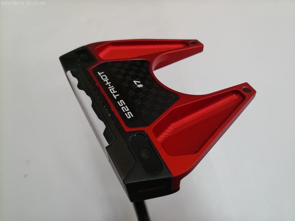 オデッセイ　Square 2 Square TRI-HOT SB #7　パター　中古　ゴルフドゥ！NEXT川越店【最短即日発送】