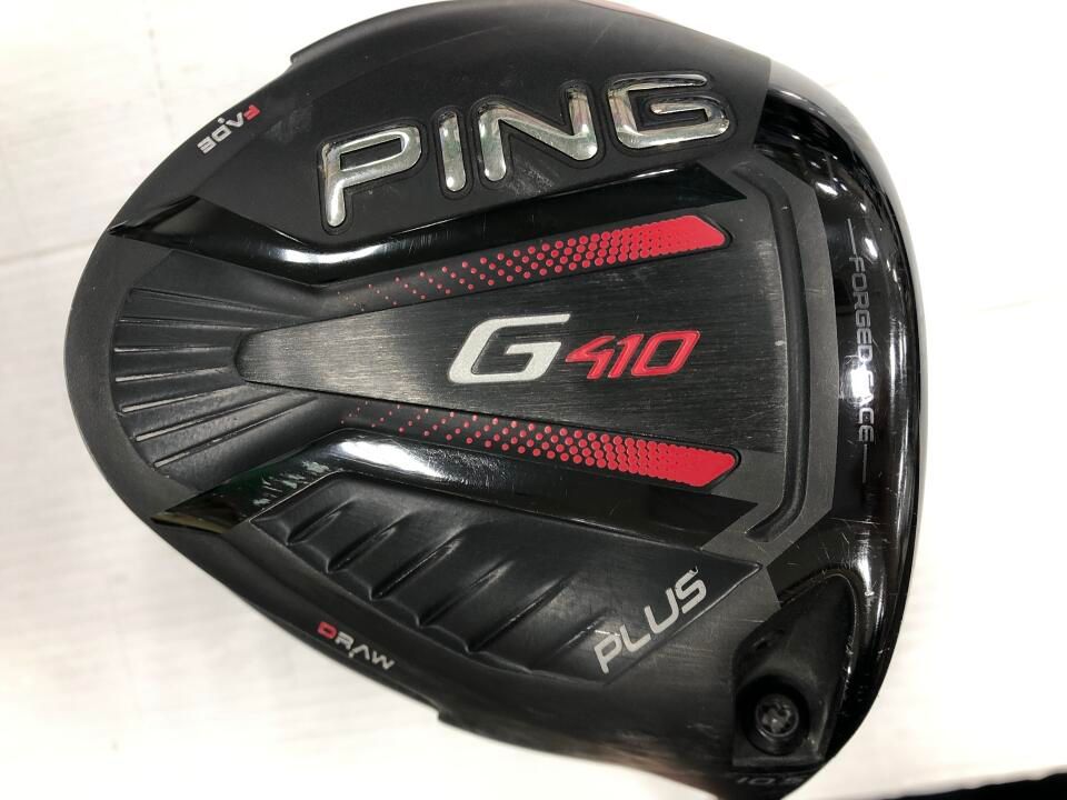 ピン　G410 PLUS　10.5度　TOUR 173-65　Sフレックス　ドライバー　中古　ゴルフドゥ！NEXTグローボ蘇我店【最短即日発送】
