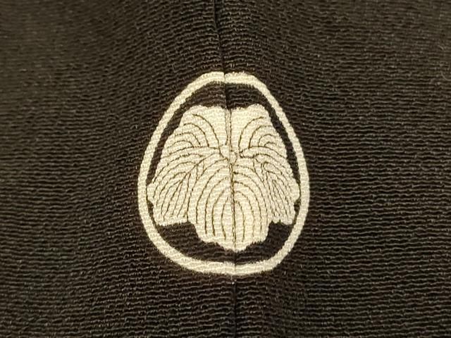 平和屋着物□豪華黒留袖 駒刺繍 花鳥鼓文 金彩 正絹 逸品 AABI6013fw
