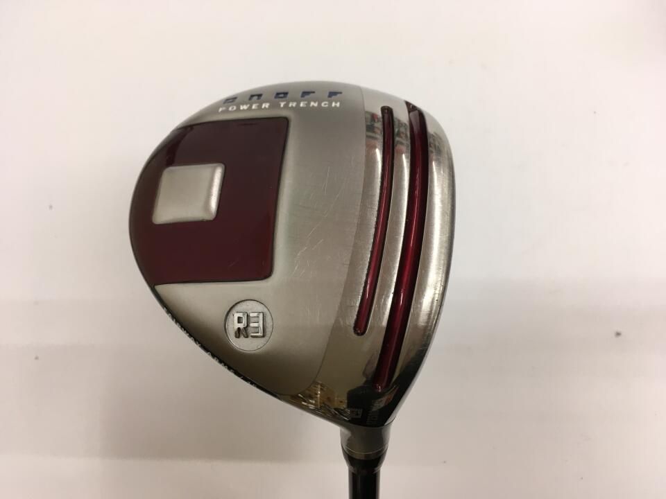 グローブライド　ONOFF FAIRWAY ARMS AKA 2018　15度　SMOOTH KICK MP-518F　Rフレックス　フェアウェイウッド　中古　ゴルフドゥ！水戸店【最短即日発送】