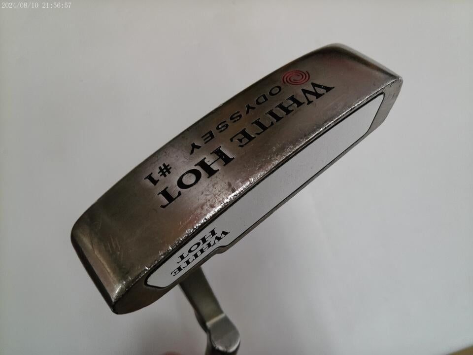 オデッセイ　ホワイト ホット#1　パター　中古　ゴルフドゥ！NEXT川越店【最短即日発送】