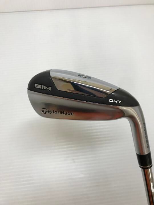 テーラーメイド SIM DHY 19度 NSプロ910GH Sフレックス ユーティリティ 中古【最短即日発送】