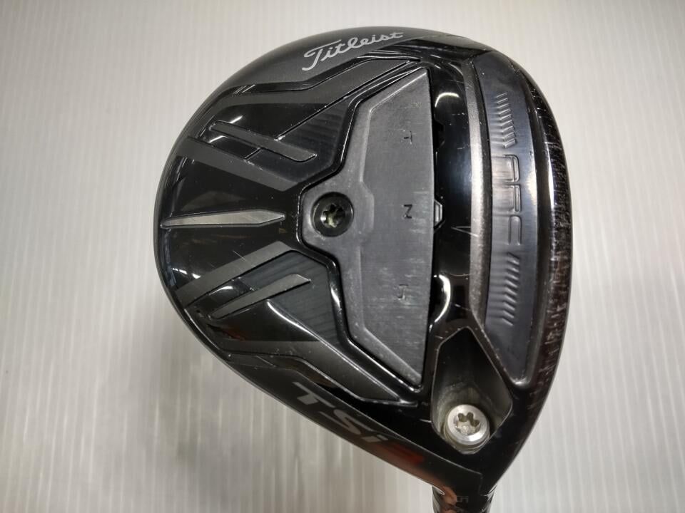 タイトリスト　TSi3　15度　ツアーAD DI-6　Sフレックス　フェアウェイウッド　中古　ゴルフドゥ！河口湖インター店【最短即日発送】